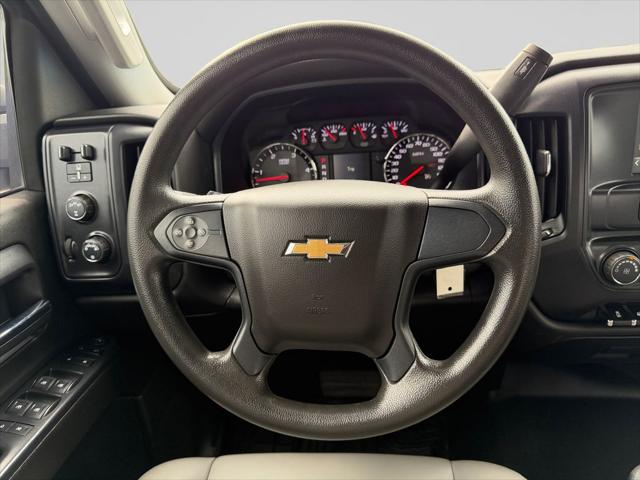 2021 Chevrolet 4500HD 1WT