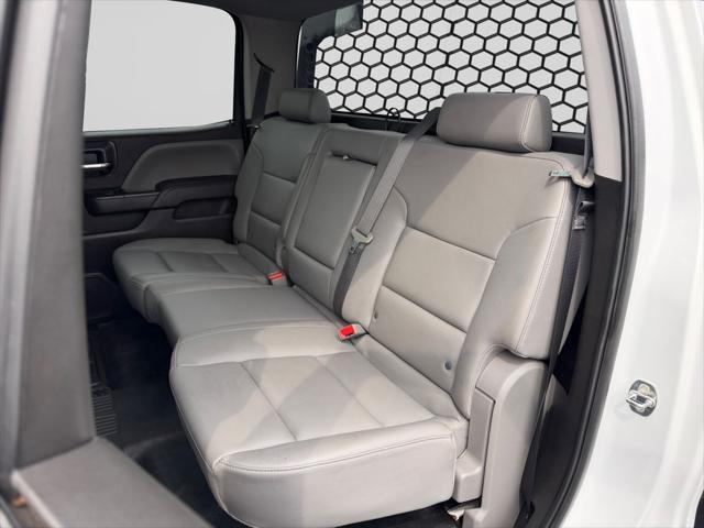 2021 Chevrolet 4500HD 1WT