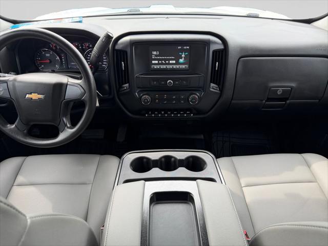 2021 Chevrolet 4500HD 1WT