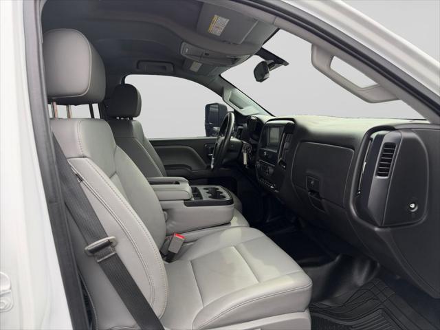 2021 Chevrolet 4500HD 1WT