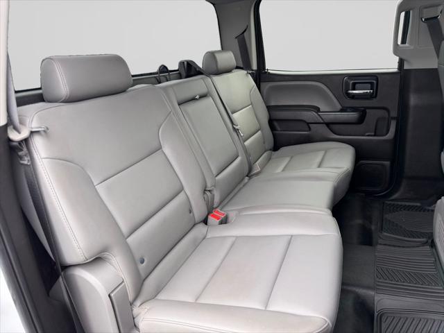 2021 Chevrolet 4500HD 1WT
