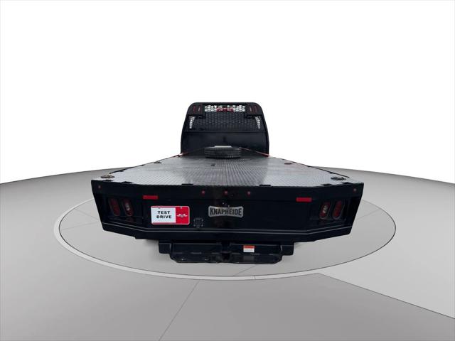 2021 Chevrolet 4500HD 1WT