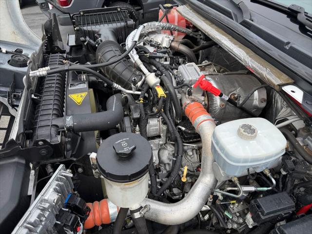 2021 Chevrolet 4500HD 1WT