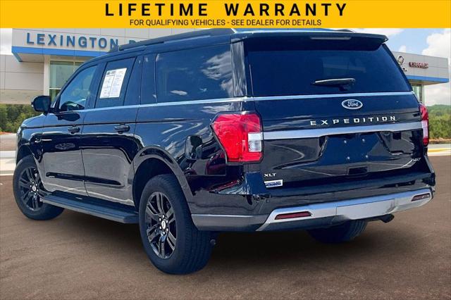 2024 Ford Expedition XLT MAX