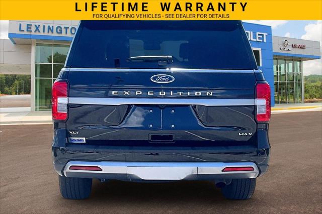 2024 Ford Expedition XLT MAX