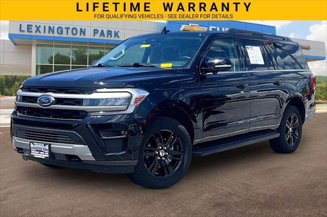 2024 Ford Expedition XLT MAX