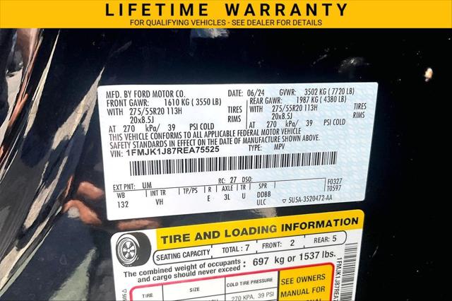 2024 Ford Expedition XLT MAX