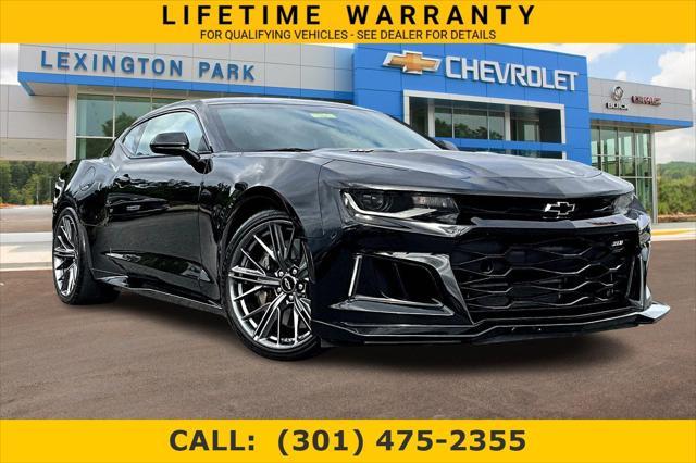 2023 Chevrolet Camaro RWD Coupe ZL1 for sale in Prince Frederick, MD
