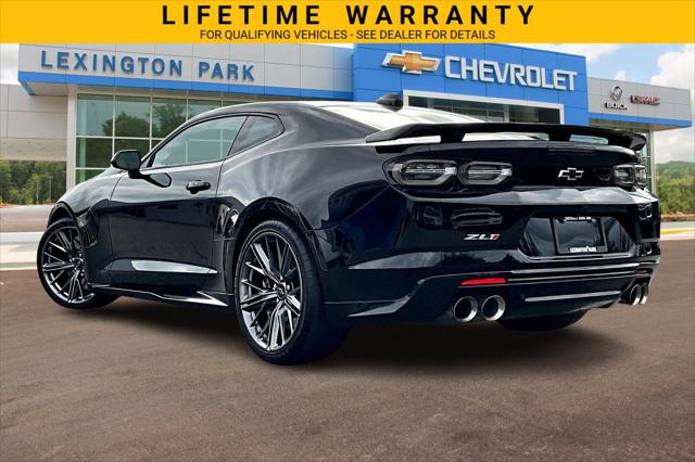 2023 Chevrolet Camaro RWD Coupe ZL1