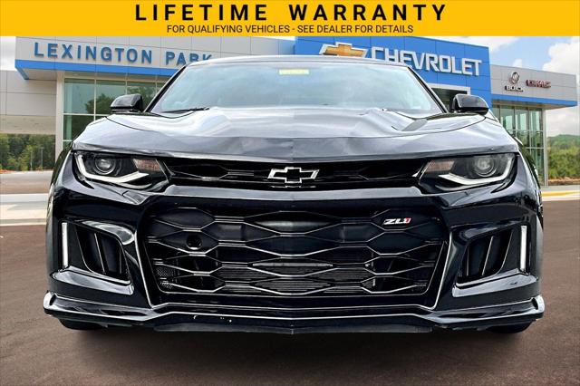 2023 Chevrolet Camaro RWD Coupe ZL1