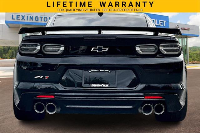 2023 Chevrolet Camaro RWD Coupe ZL1