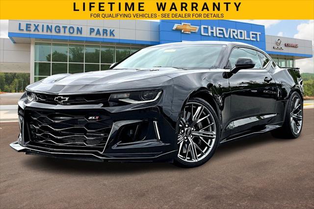 2023 Chevrolet Camaro RWD Coupe ZL1