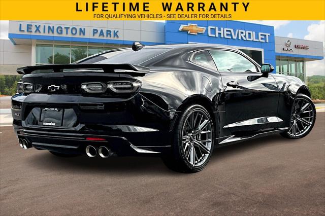 2023 Chevrolet Camaro RWD Coupe ZL1