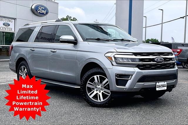 2023 Ford Expedition Limited MAX for sale in Prince Frederick, MD