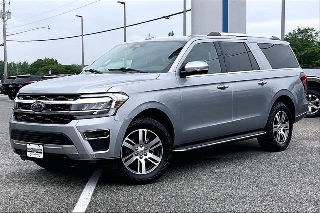 2023 Ford Expedition Limited MAX