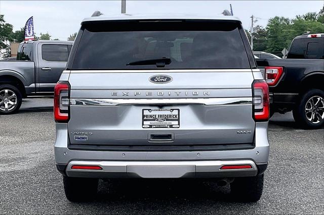 2023 Ford Expedition Limited MAX