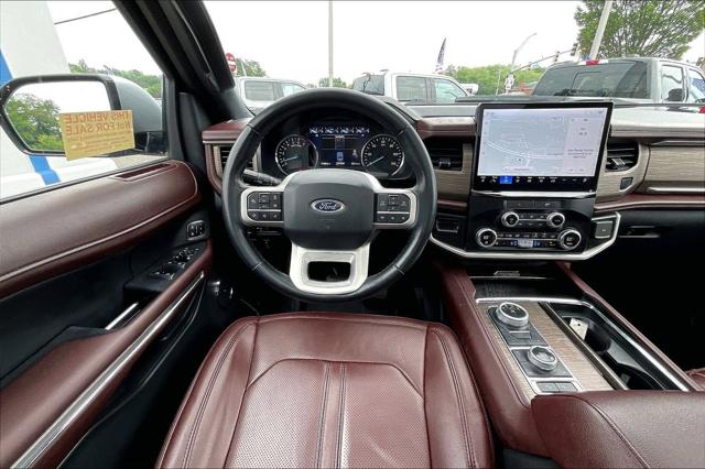 2023 Ford Expedition Limited MAX