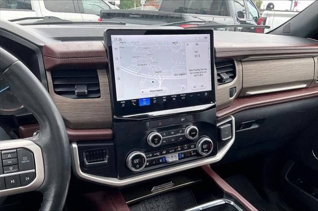 2023 Ford Expedition Limited MAX
