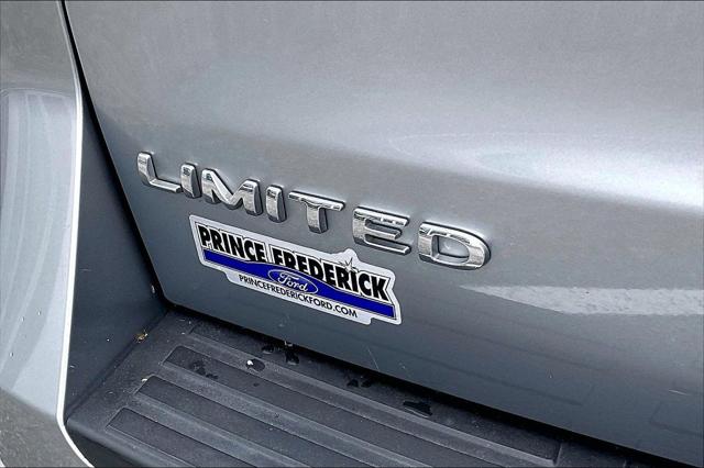 2023 Ford Expedition Limited MAX