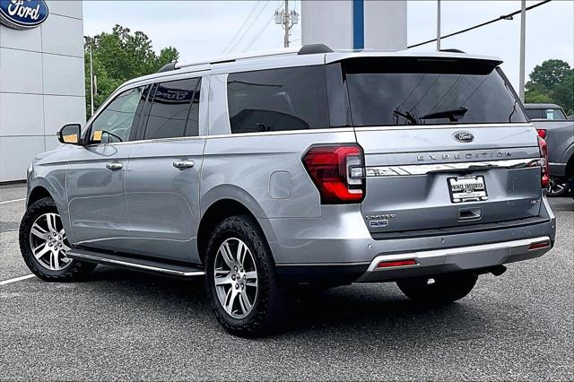 2023 Ford Expedition Limited MAX