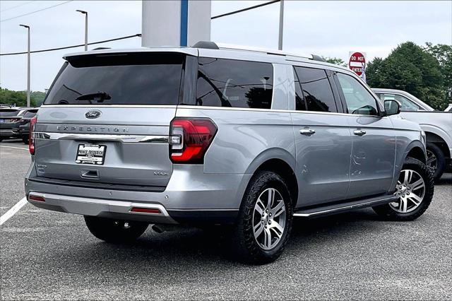 2023 Ford Expedition Limited MAX