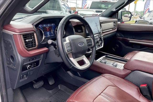 2023 Ford Expedition Limited MAX
