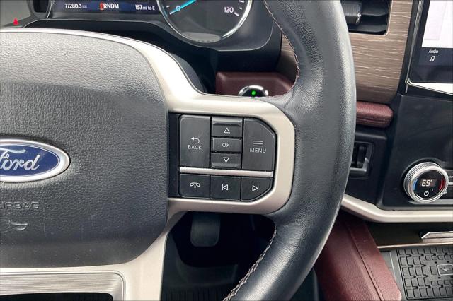 2023 Ford Expedition Limited MAX