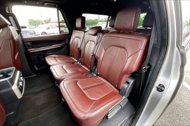 2023 Ford Expedition Limited MAX