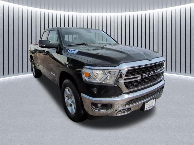 2023 Ram 1500 Big Horn Quad Cab 4x4 6'4" Box for sale in Schaumburg, IL