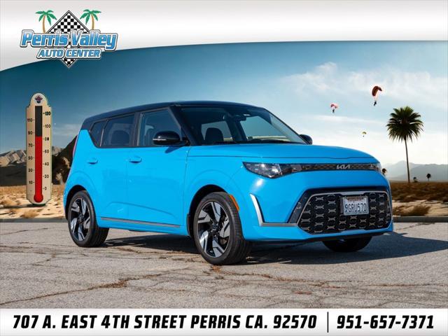 2023 Kia Soul GT-Line for sale in Perris, CA
