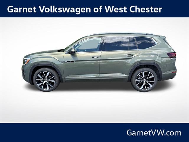 2026 Volkswagen Atlas SEL Premium R-Line