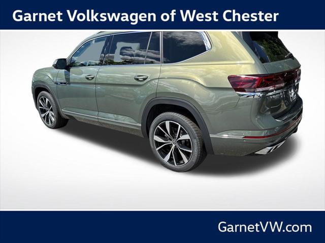 2026 Volkswagen Atlas SEL Premium R-Line