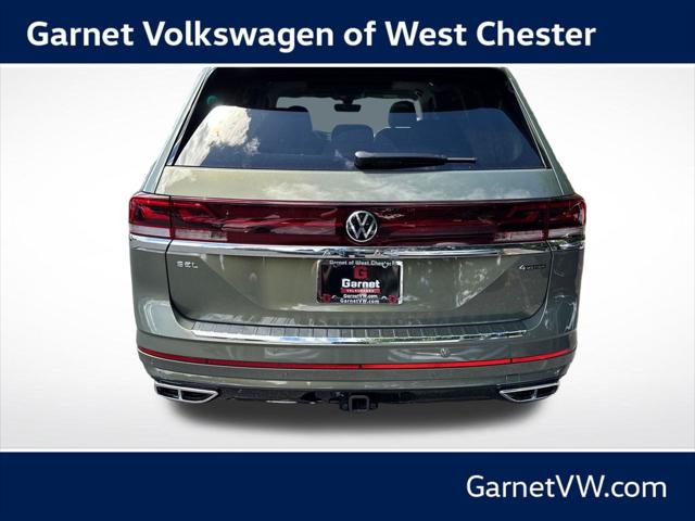 2026 Volkswagen Atlas SEL Premium R-Line