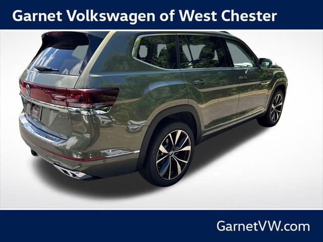 2026 Volkswagen Atlas SEL Premium R-Line