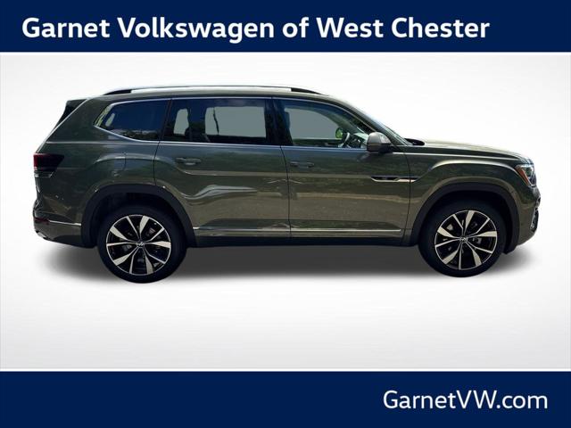 2026 Volkswagen Atlas SEL Premium R-Line