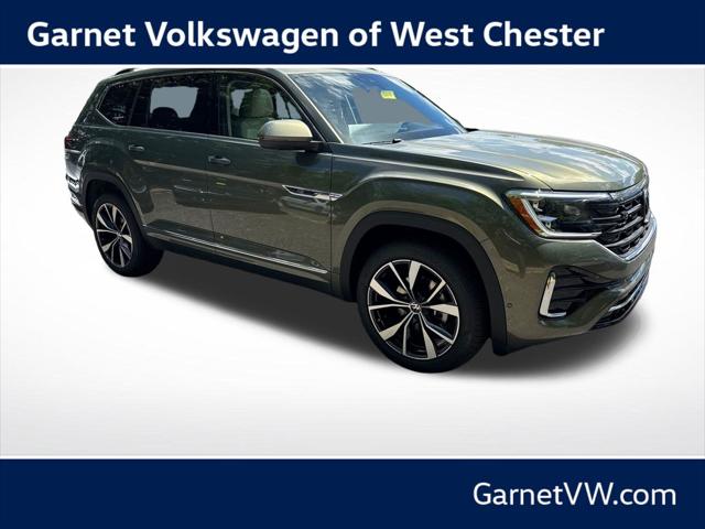 2026 Volkswagen Atlas SEL Premium R-Line