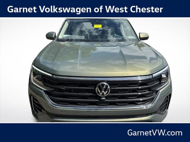 2026 Volkswagen Atlas SEL Premium R-Line