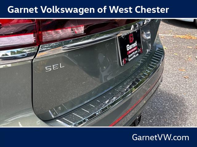 2026 Volkswagen Atlas SEL Premium R-Line