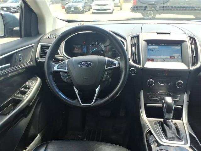 2016 Ford Edge SEL