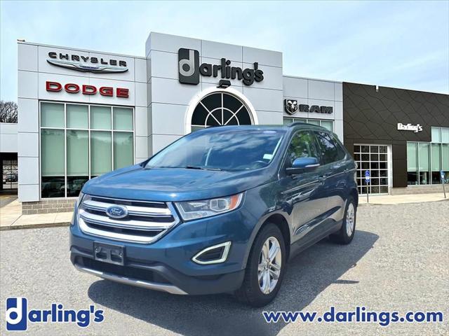 2016 Ford Edge SEL for sale in Augusta, ME