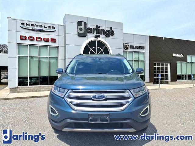2016 Ford Edge SEL