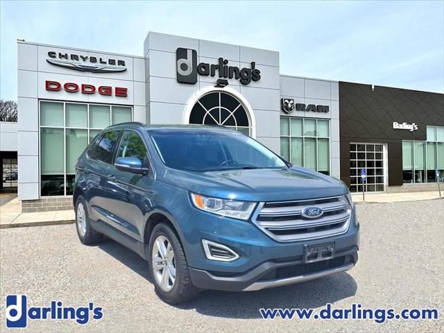 2016 Ford Edge SEL