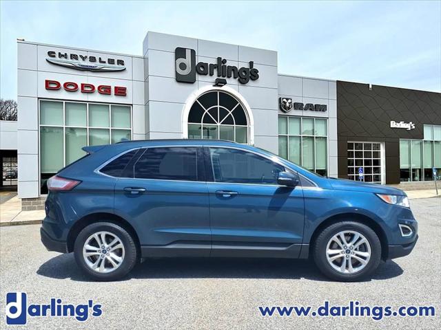 2016 Ford Edge SEL