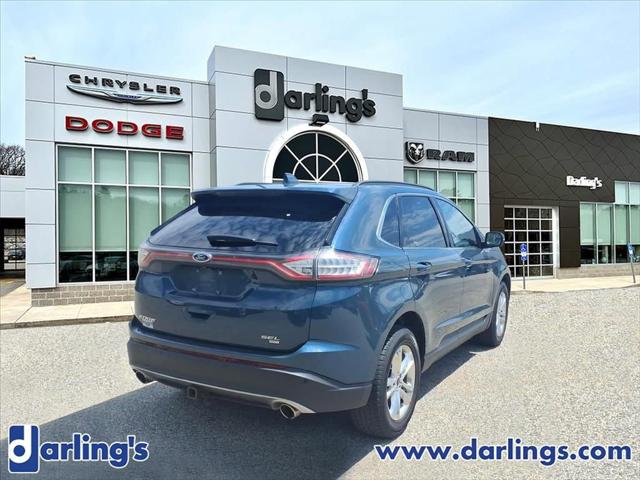 2016 Ford Edge SEL