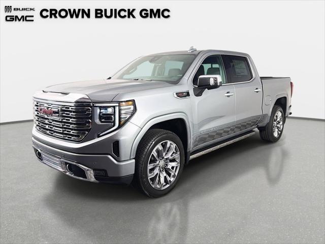 2026 GMC Sierra 1500 Crew Cab, Short Bed, Denali, 4WD for sale in Saint Petersburg, FL