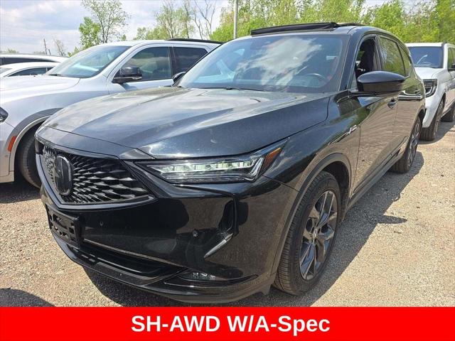2024 Acura MDX A-SPEC for sale in St Charles, IL