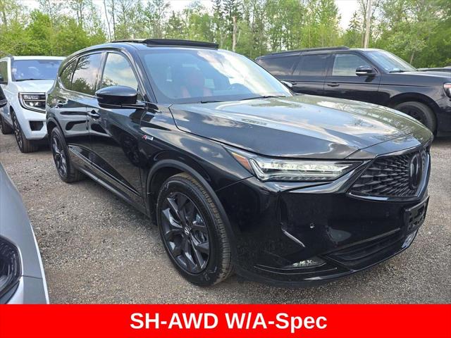 2024 Acura MDX A-SPEC