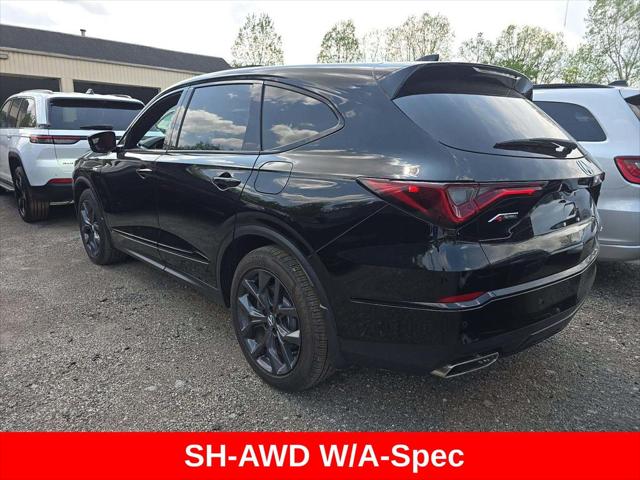 2024 Acura MDX A-SPEC