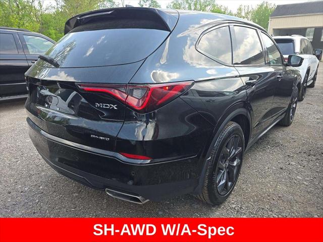 2024 Acura MDX A-SPEC