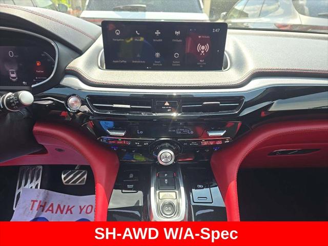 2024 Acura MDX A-SPEC